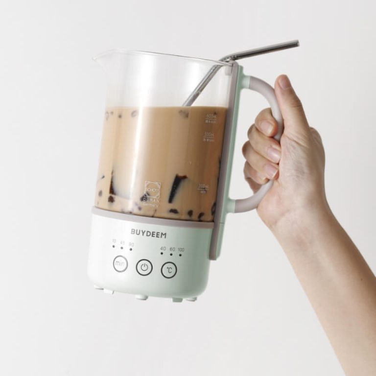 Mini Kettle - Green Gene Life
