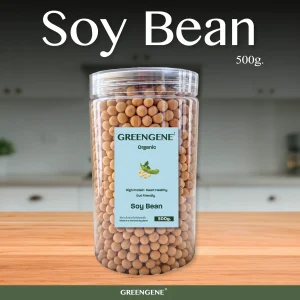 ถั่วเหลืองออร์แกนิค 500g.